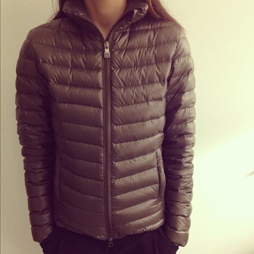 This jacket, Vatnajökull 800 downjacket will be part of our Autumn 