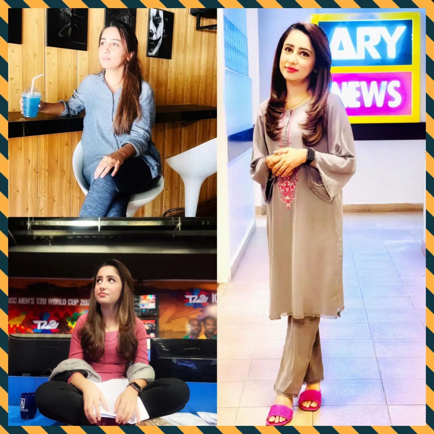 MediaSpring Pk - The many moods of @mehreen.iftikhar 🙂... | Facebook