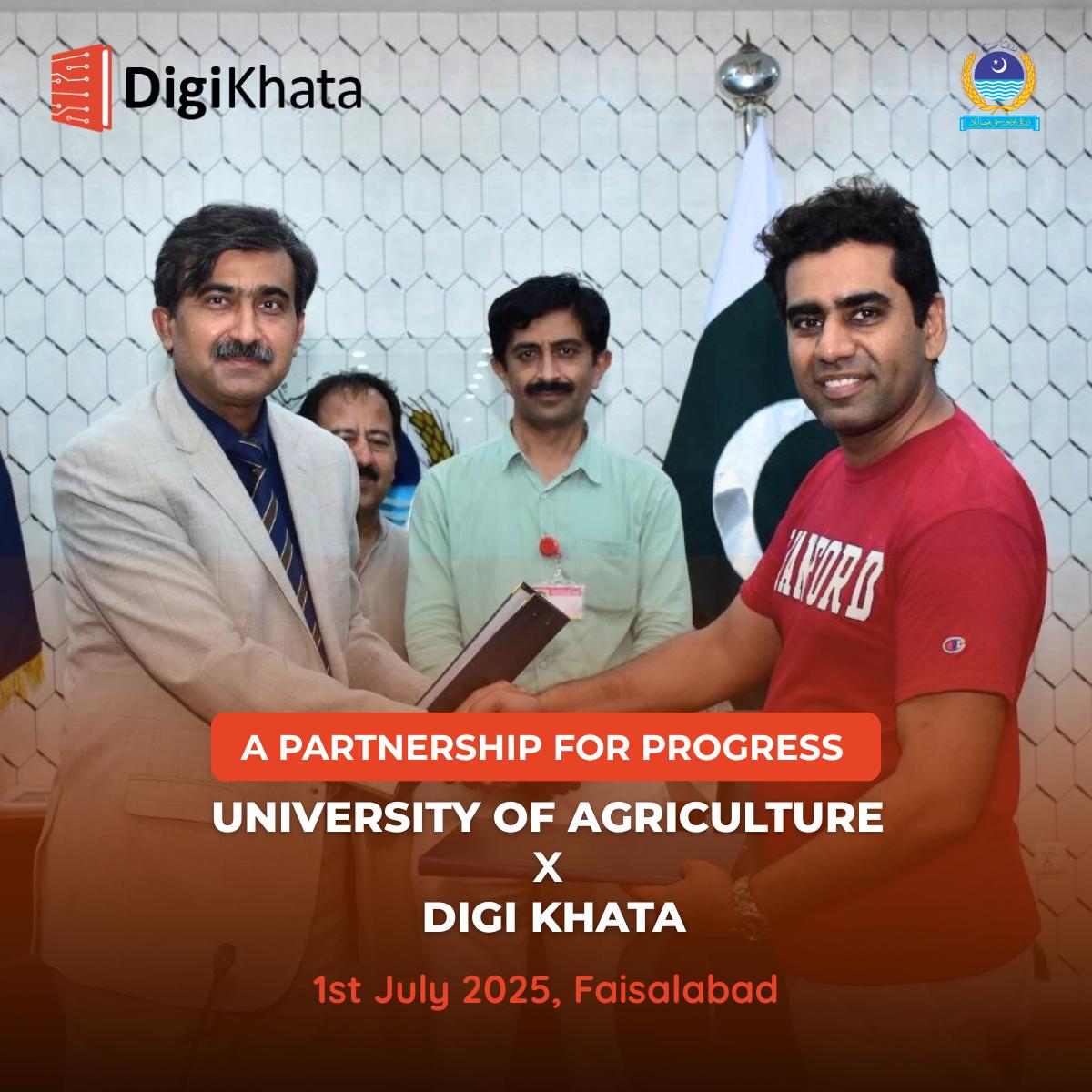DigiKhata | Faisalabad