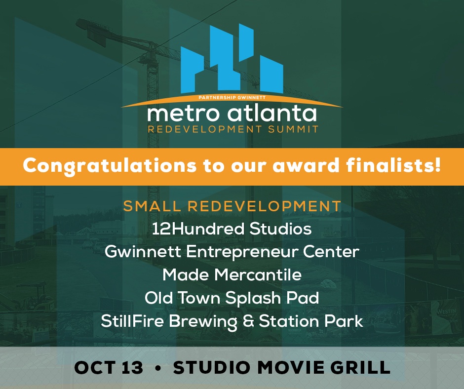 Congratulations to the Metro... - Partnership Gwinnett