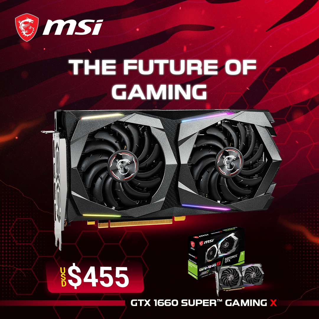 MSI Gaming - Design ကလည်းမိုက် Best Choice for Esports... | Facebook