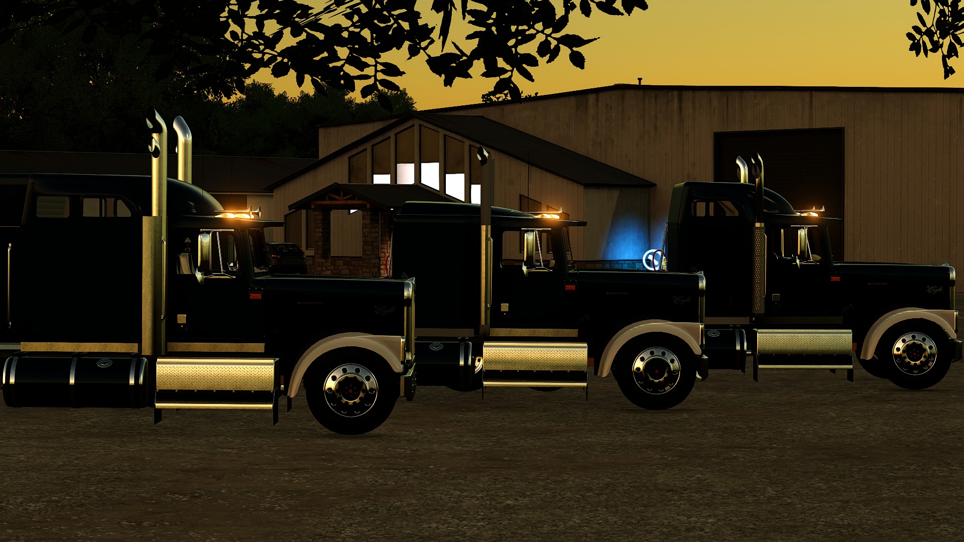Csl Modding - IH 9300 Eagle Aero cab sleepers W.I.P... | Facebook