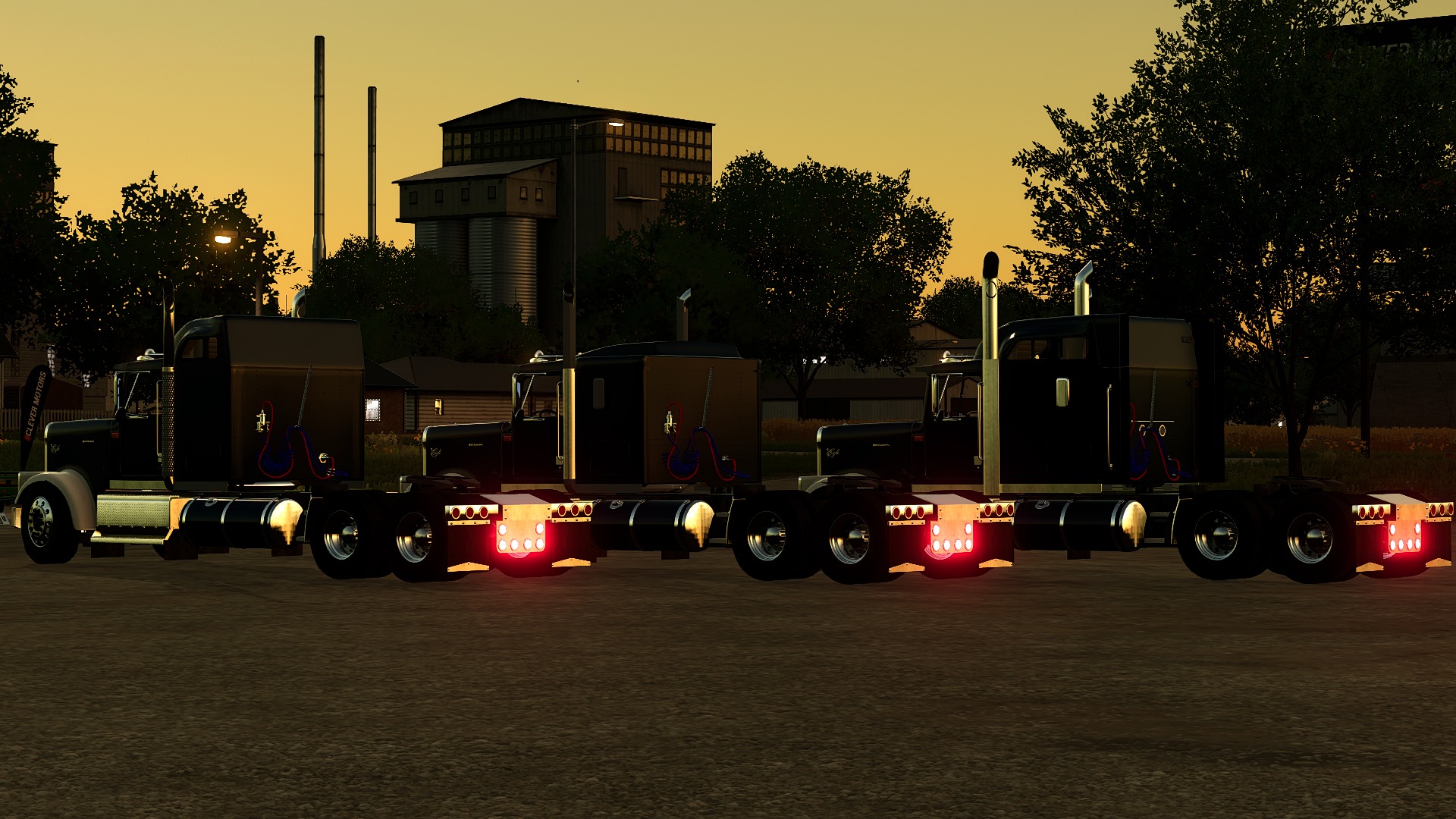 Csl Modding - IH 9300 Eagle Aero cab sleepers W.I.P... | Facebook