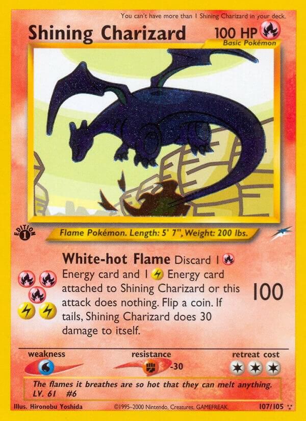 charizard pokemon card shadow EX Case | XY Promo GX rule Charizard GX Purple Shadow Metal