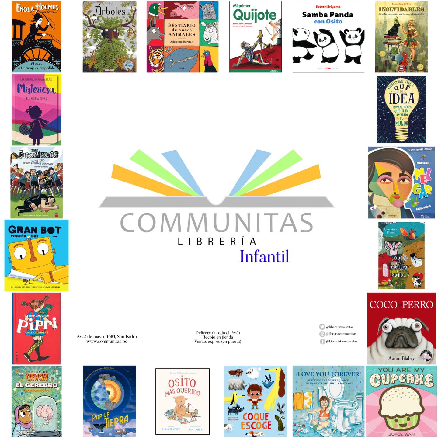 ¿Conoces nuestra sección de libros... - Librería Communitas | Facebook