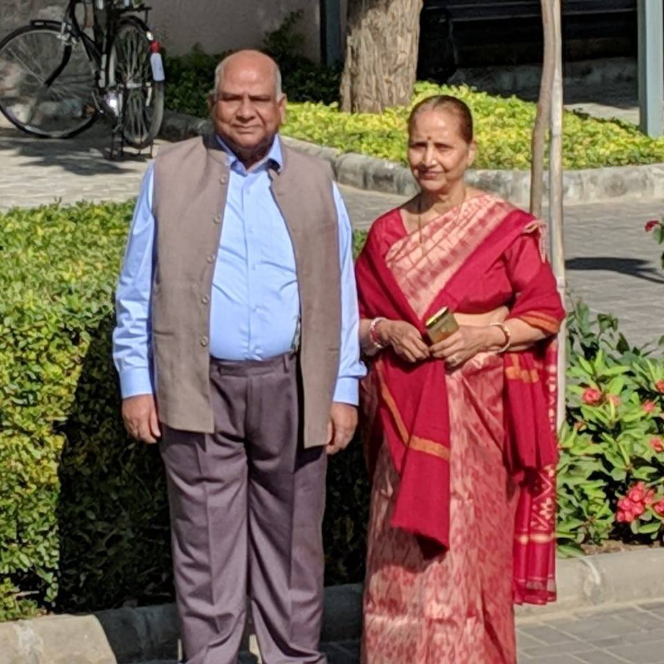 Krishna Mathur