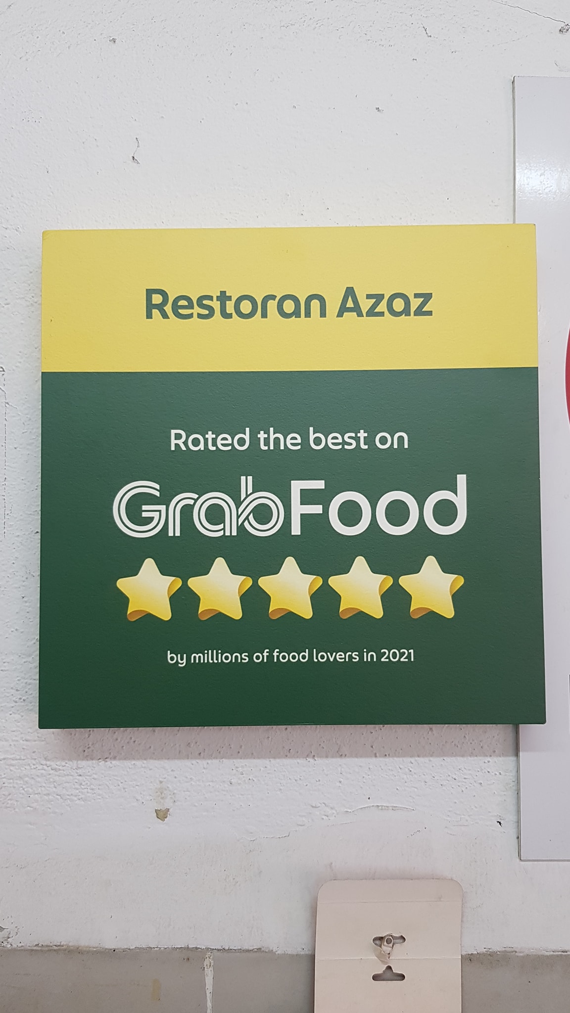Restoran AZAZ | Batu Caves