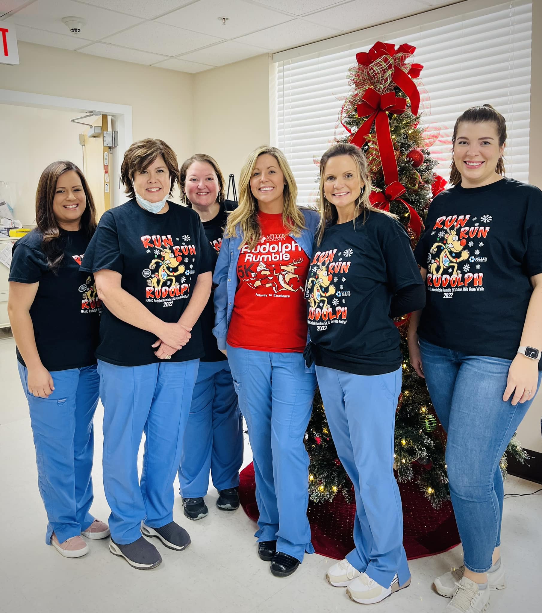 Miller - Miller County Hospital's Pathways to Excellence Staff raised ...