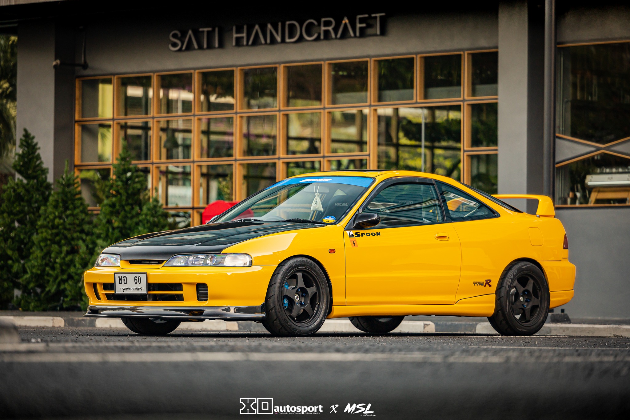 Honda Integra DC2 Type R Spoon Sport... - Siam Street Racing | Facebook