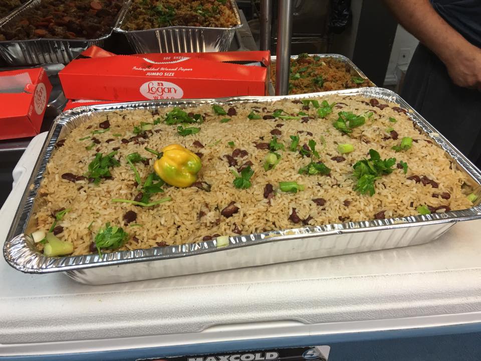 Jen's Roti Shop #1 | New York NY