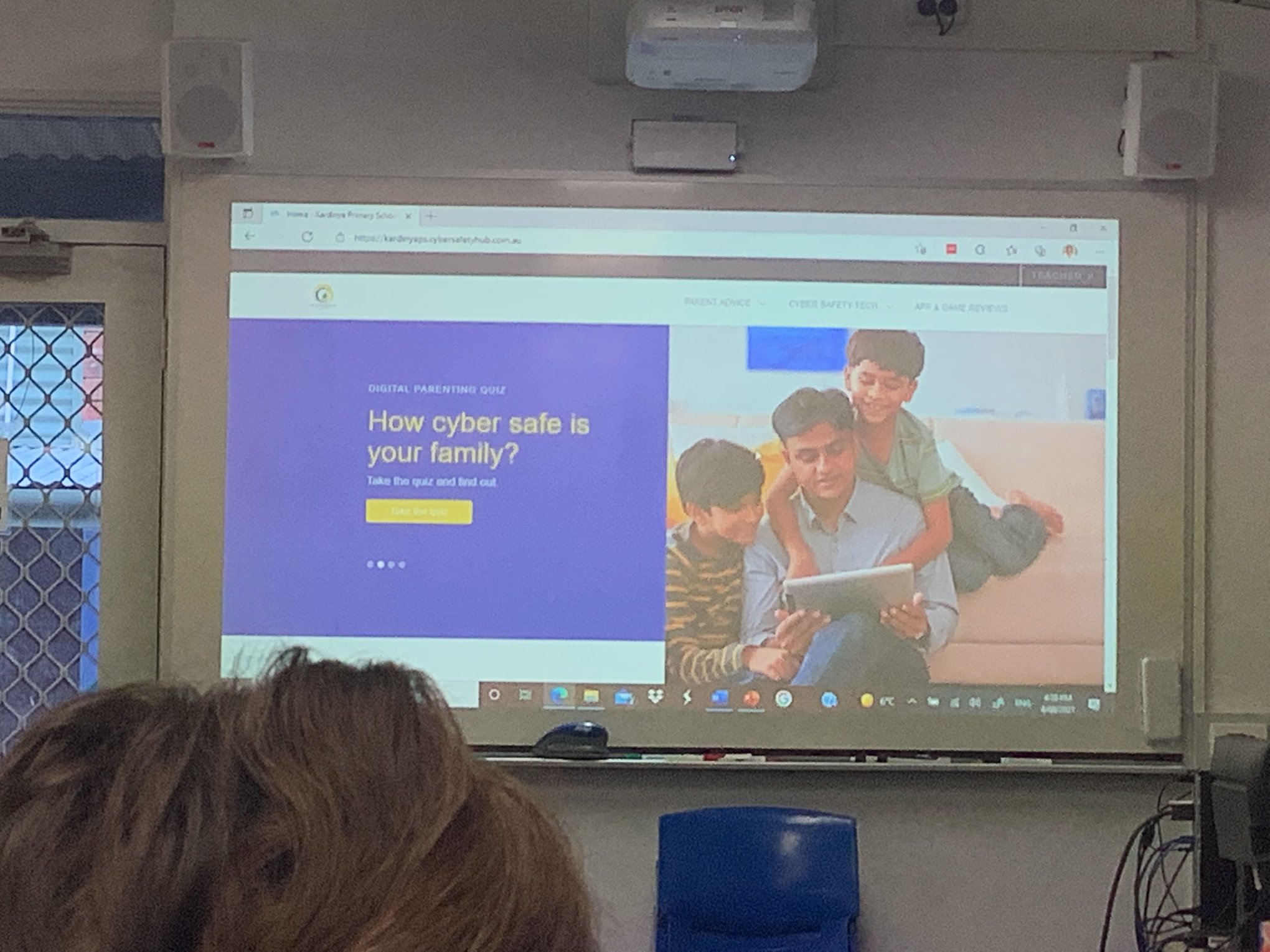 INTRODUCING OUR NEW CYBER SAFETY... - Kardinya Primary School | Facebook