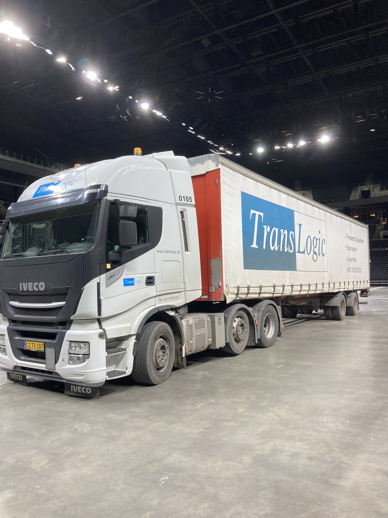 TransLogic ApS | Hvidovre