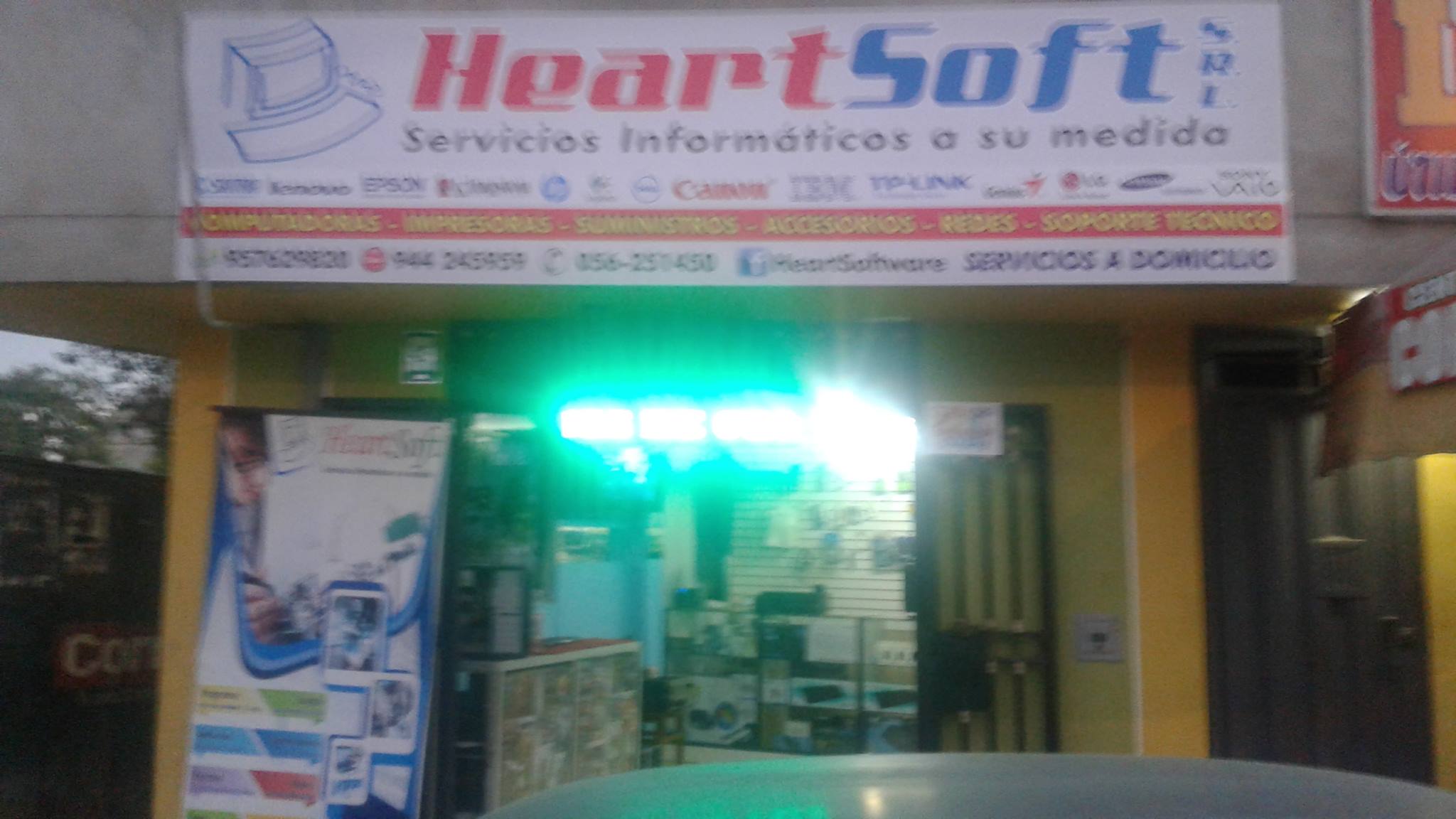 HeartSoft | Ica