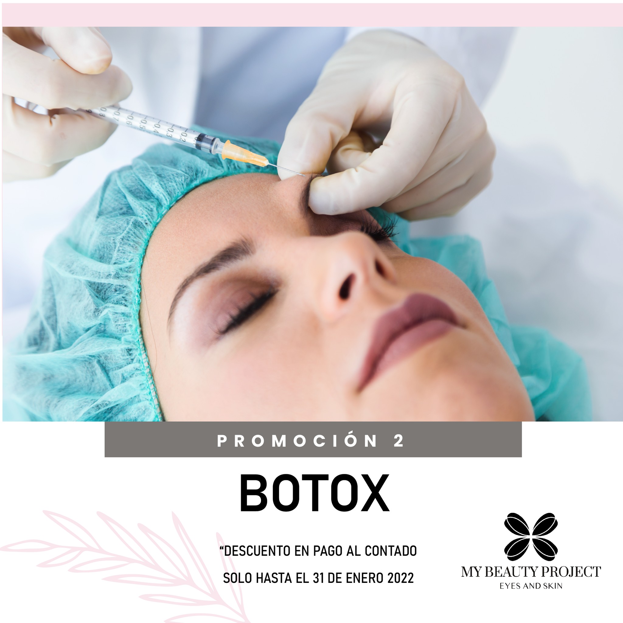 My - 🔸El Botox no elimina por completo la expresión facial, únicamente ...