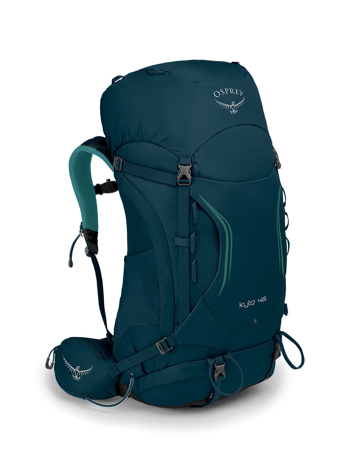 patagonia chacabuco 32l backpack Pack – bundle_product:Monaco Blue and plenty of pockets Color:130 Powder Reel Combo Best Ice