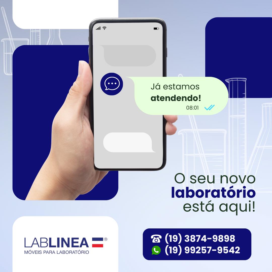 Lab Linea | Paulínia SP