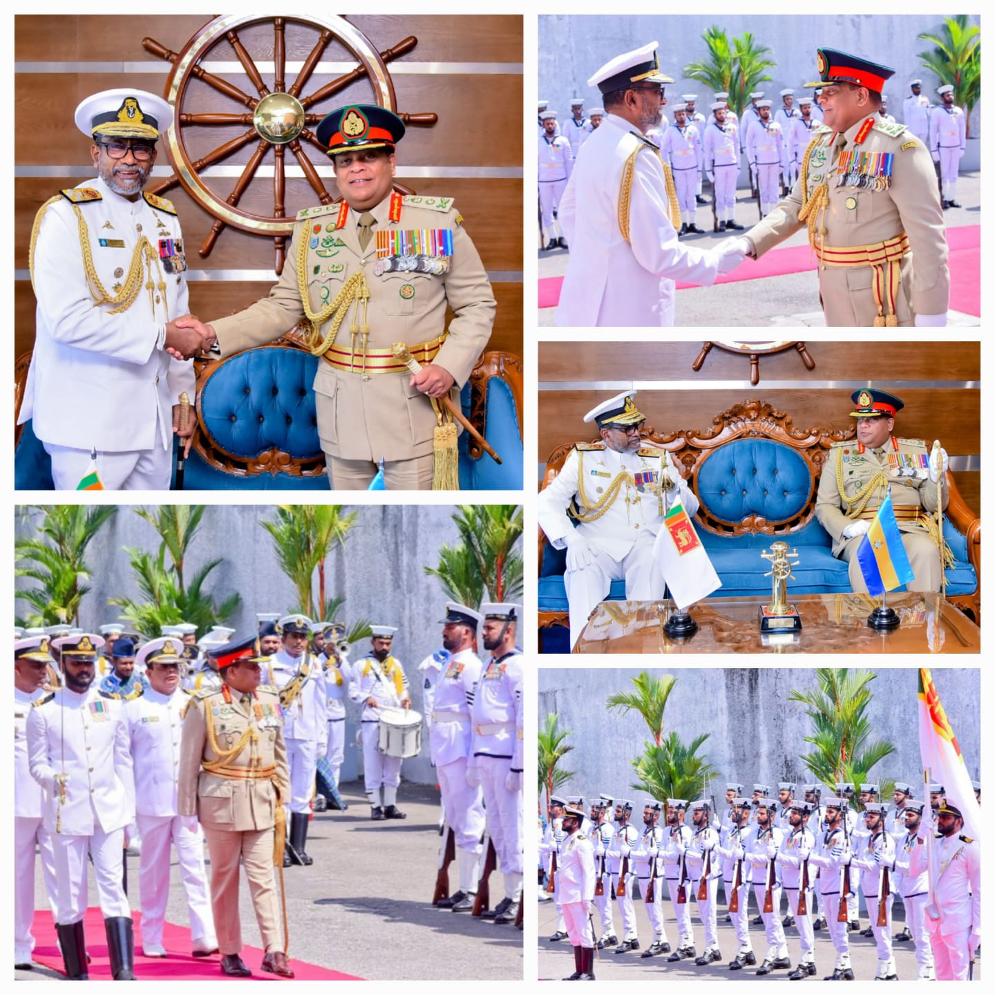 Office of the Chief of Defence Staff Sri Lanka | Colombo