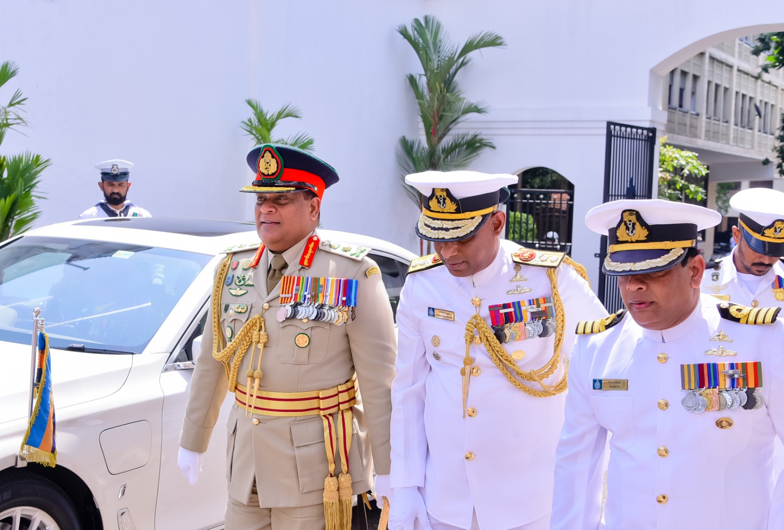 Office of... - Office of the Chief of Defence Staff Sri Lanka