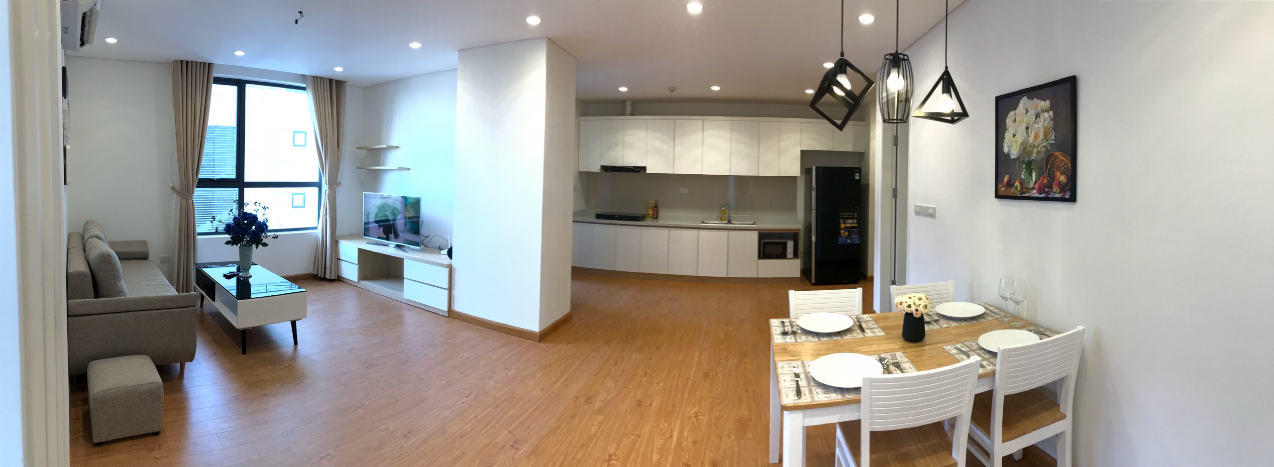 G.homestay - Cho thuê căn hộ theo giờ/ngày/tuần/tháng | Hanoi