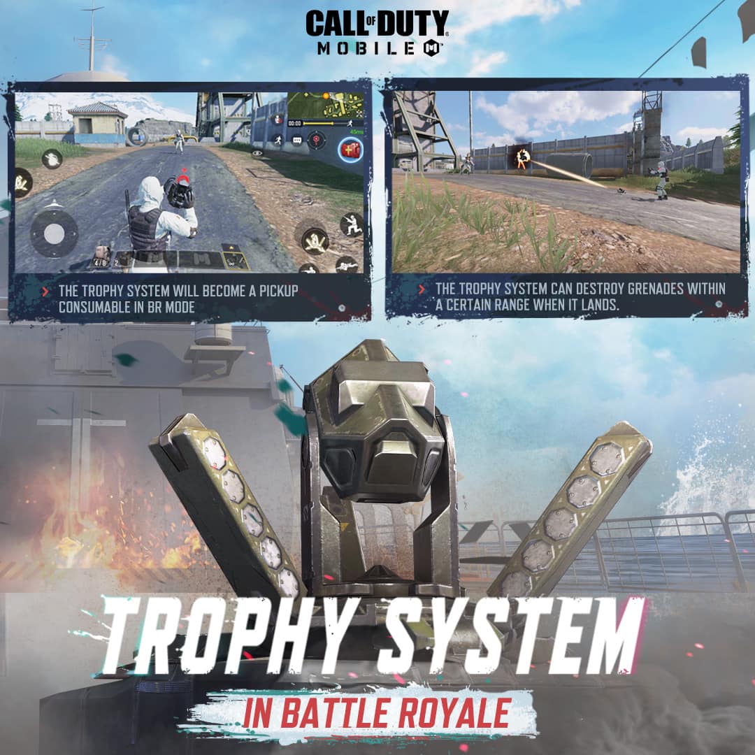 🛡️ DEFEND AND CONQUER 🛡️... - Garena Call of Duty Mobile