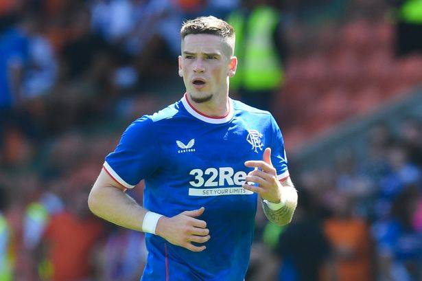 Giovanni van... - Linfield & Rangers FC - The Blues brothers