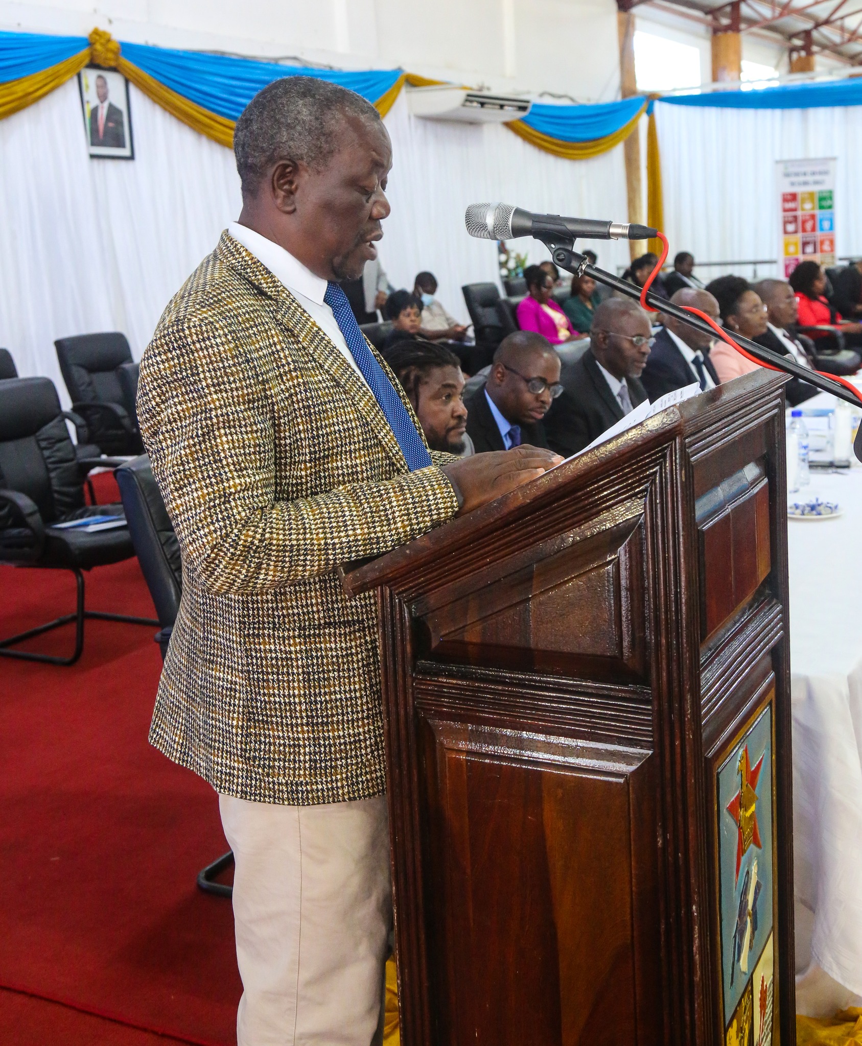 MSU Opens Platform for Service... - Midlands State University | Facebook