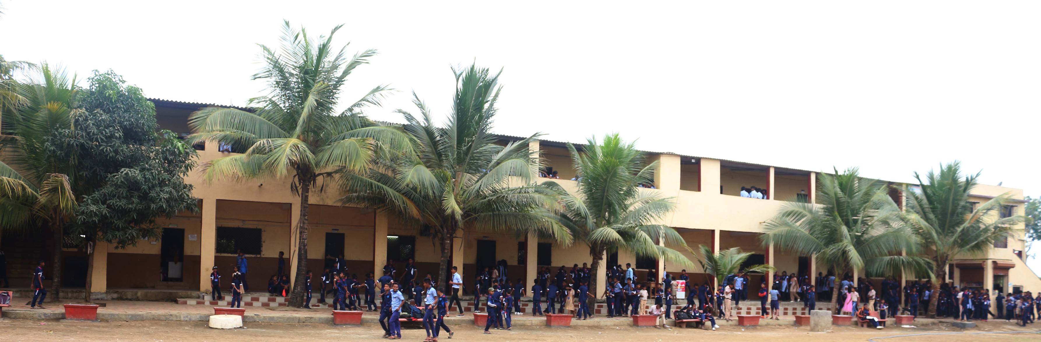 Raghubir High School | Boisar