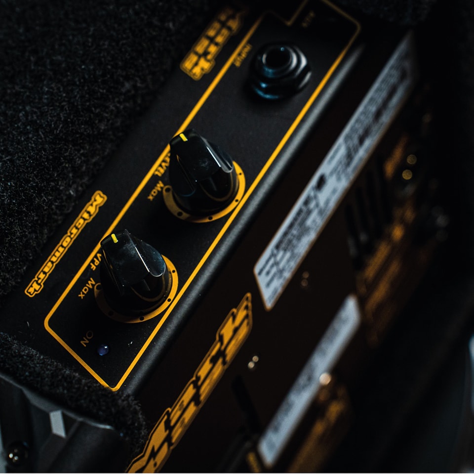 The Micromark 801 could appear like a toy… but it is not, and it