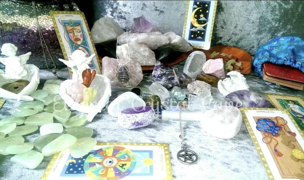 Ethereal Crystal Cave | Clitheroe