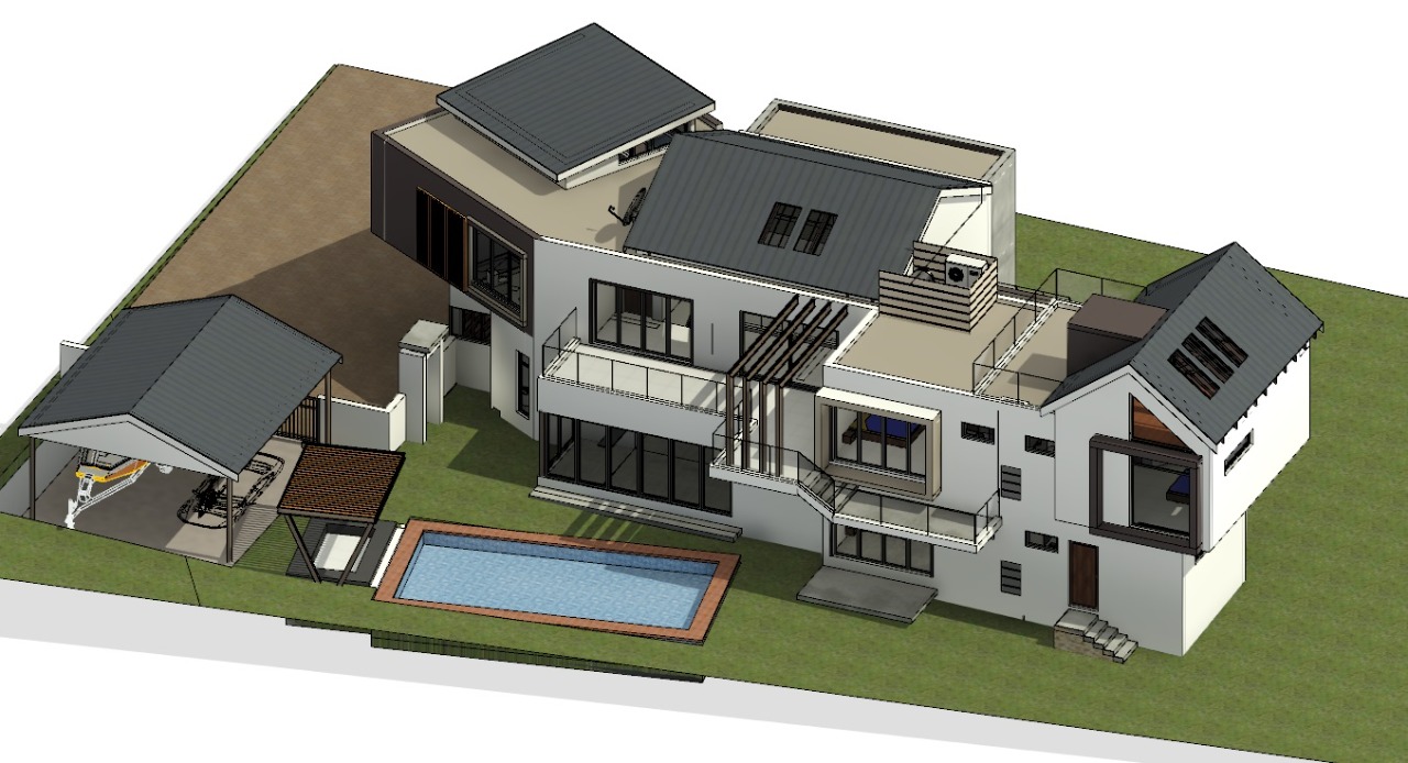 Our recent Project: Sable... - Mzanzi Draughting Solutions