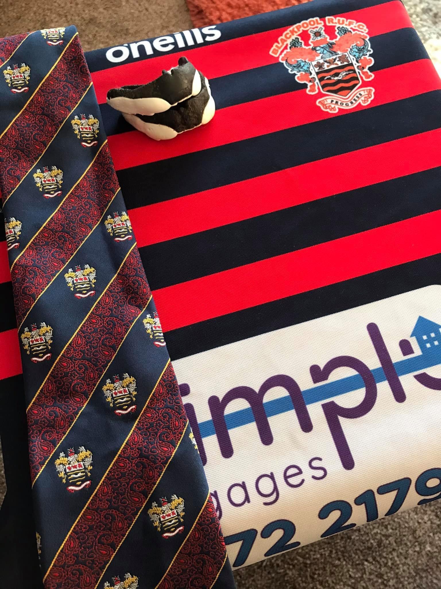 Blackpool RUFC - It’s been a long time coming, but the...