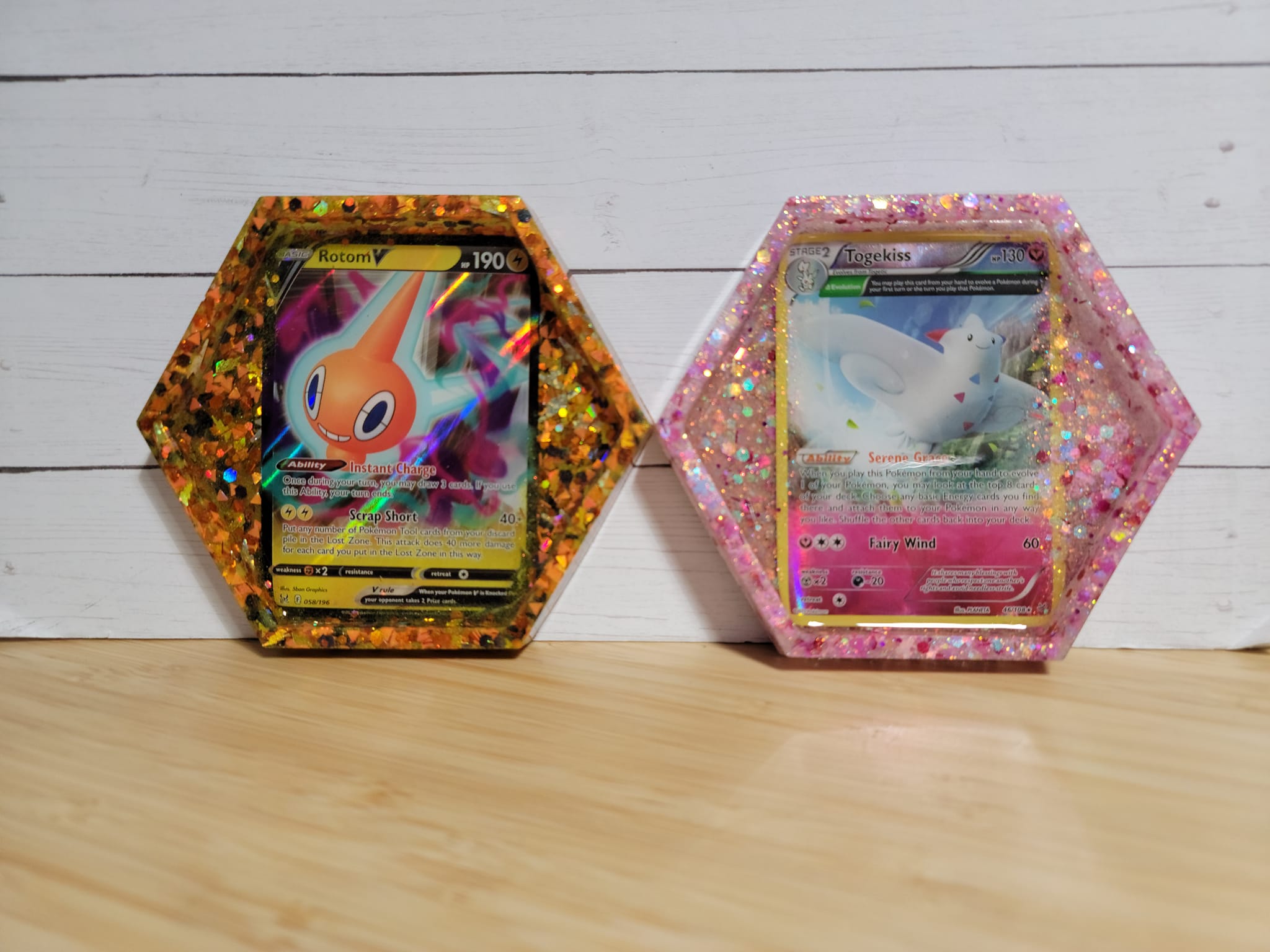 pokemon card resin coasters Coaster  Chapter 3 Making A Pokemon Coaster |