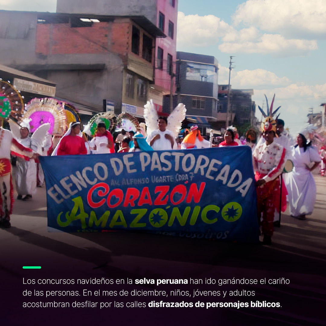 TVPerú - ¿Conoces cómo celebran la Navidad algunas...