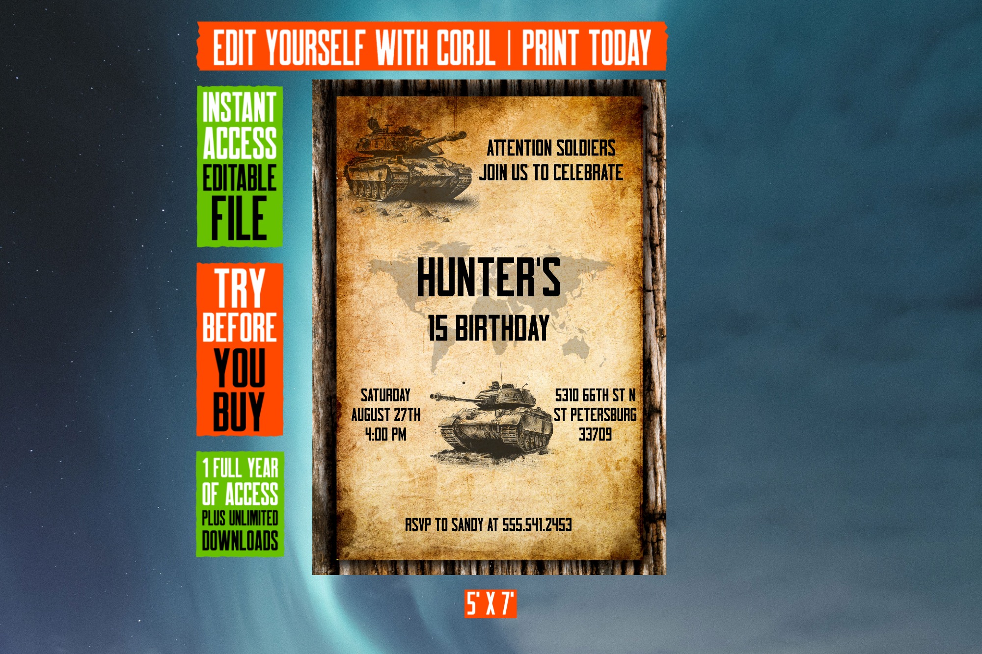 Evolved Printables Shop