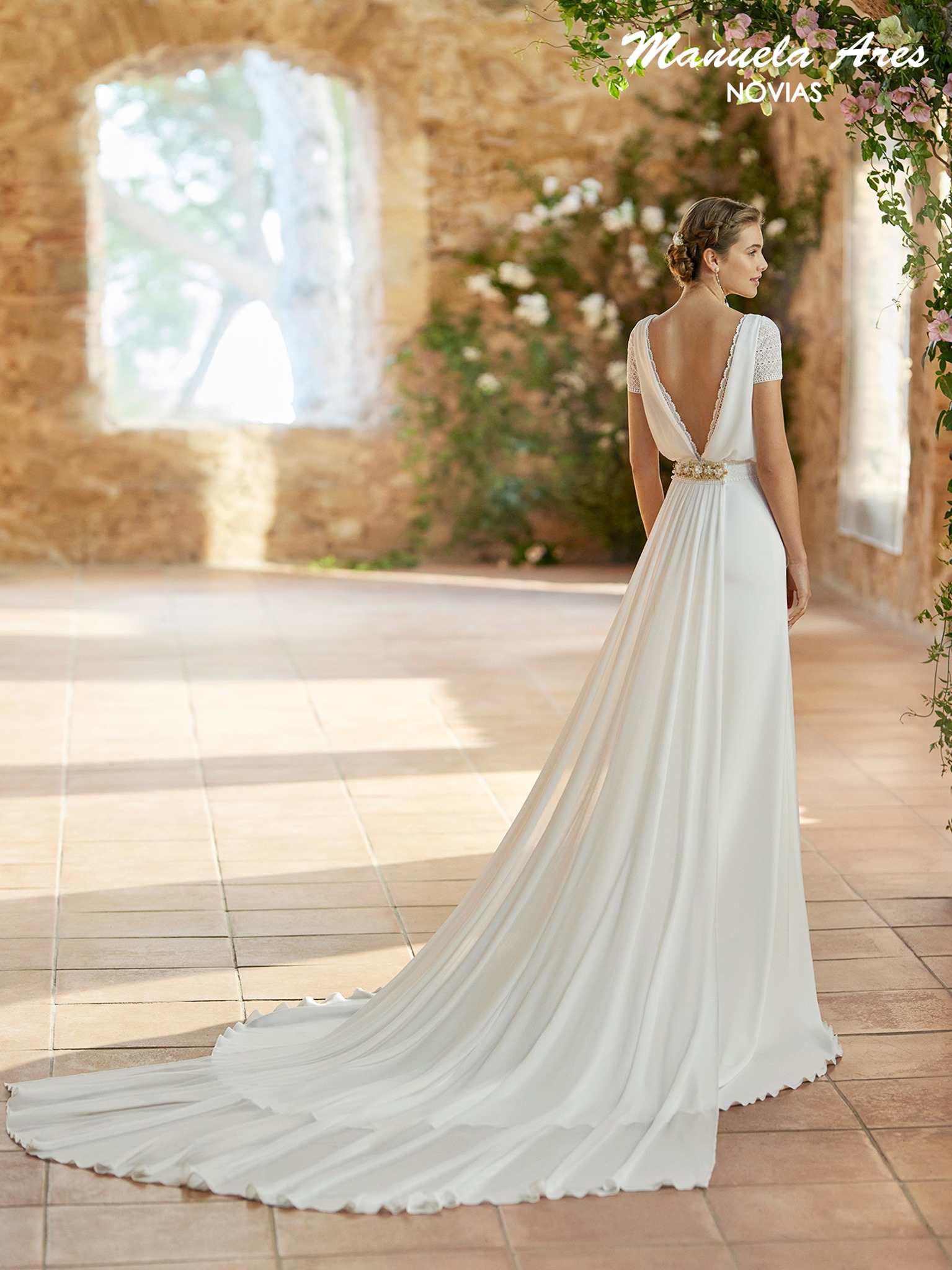 Manuela Ares Novias