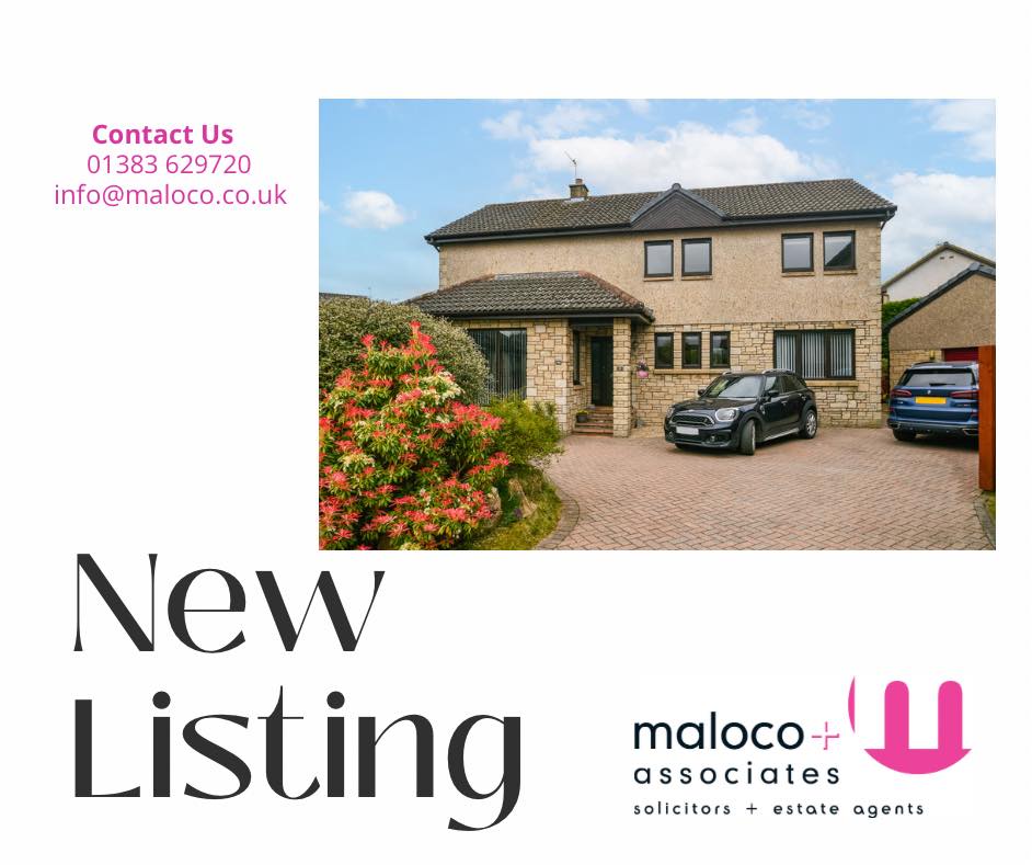 New on the market 🏡 21 Sandport... - maloco mowat parker