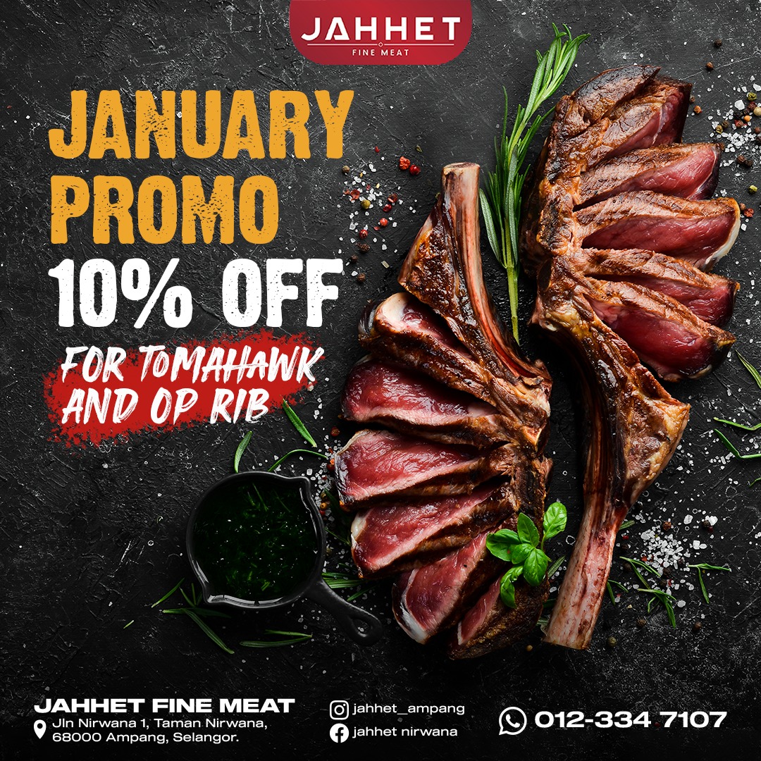 Jahhet Nirwana | Ampang