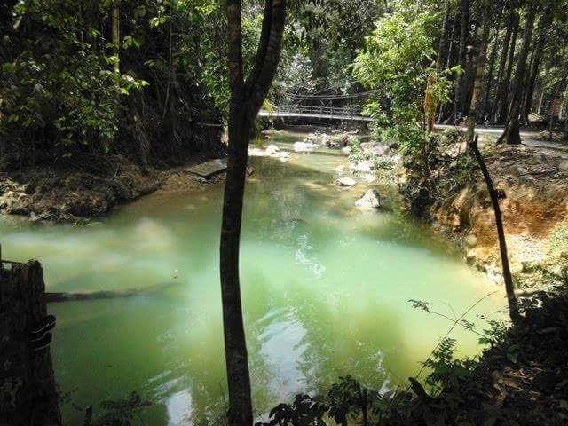 Hutan Lipur Gunung Berlumut Kluang Saya Orang Johor Facebook