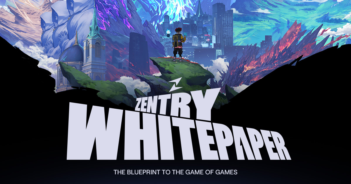 Zentry Thailand - ถึงเวลาแล้ว! Whitepaper ของ Zentry... | Facebook