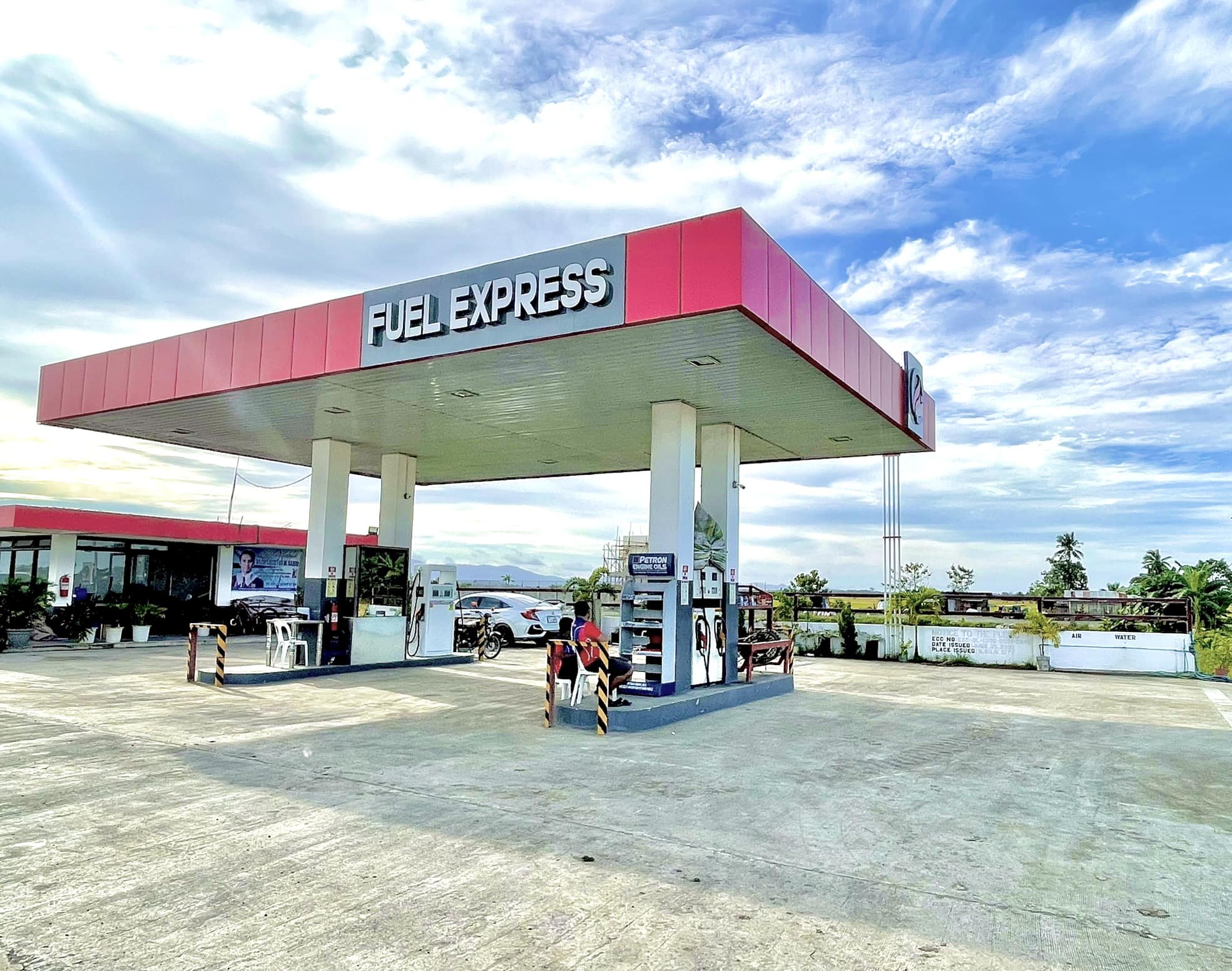 Fuel Express | New Washington