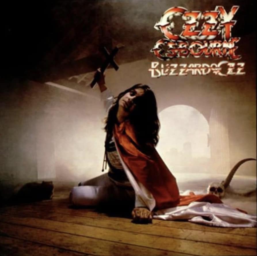 March 27, 1981 Blizzard of Ozz was released in the U.S.