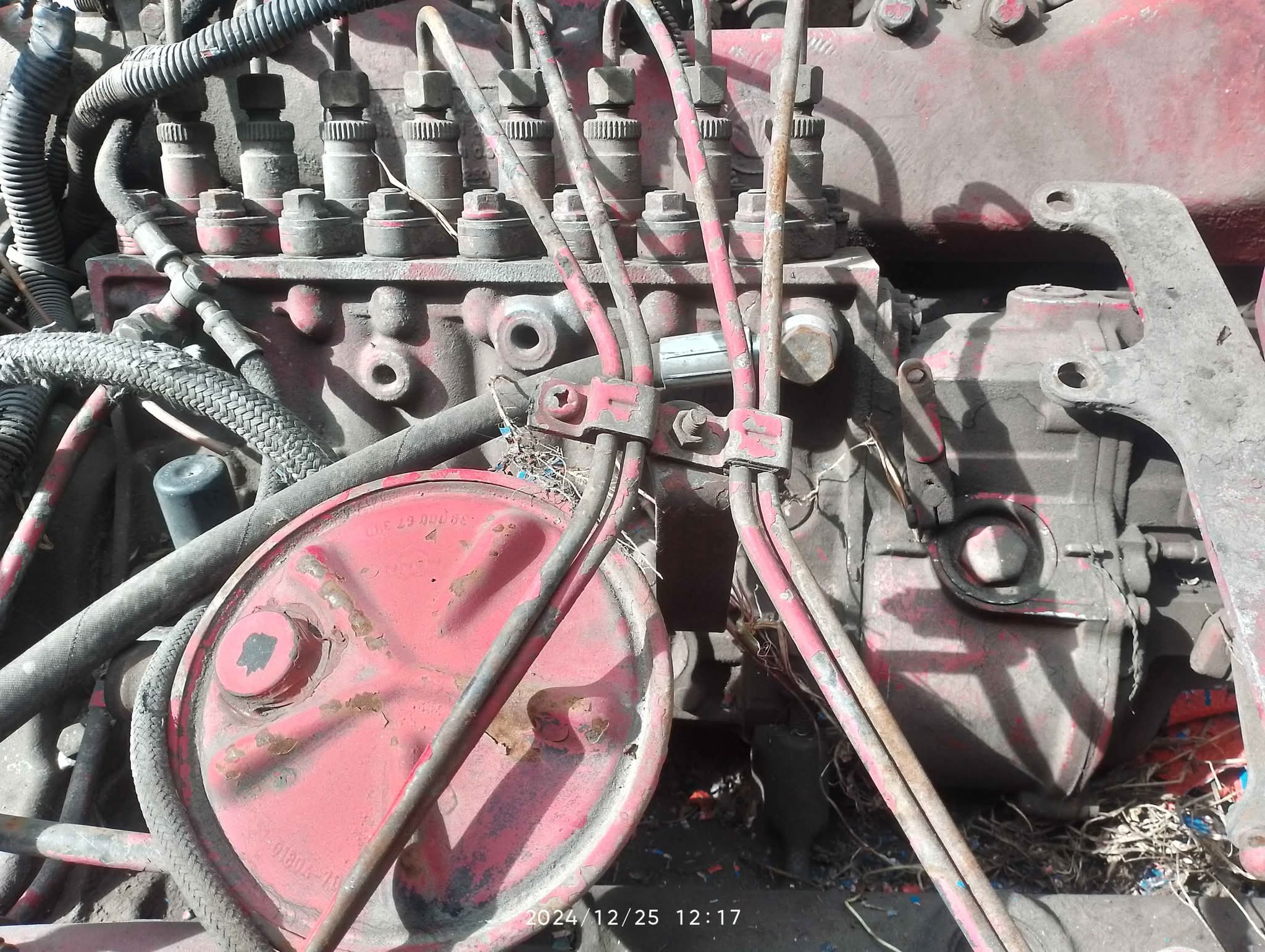 TRUCKS Davao-Tagum for Sale | Daewoo dv15, for parts out, naa pa ...