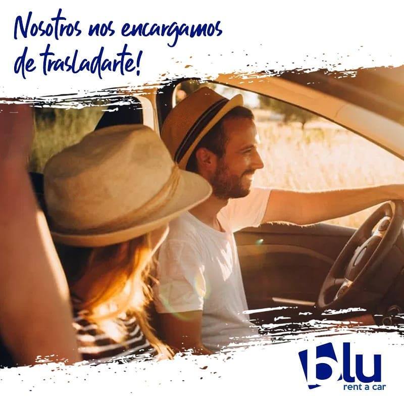 Blu Rent a Car