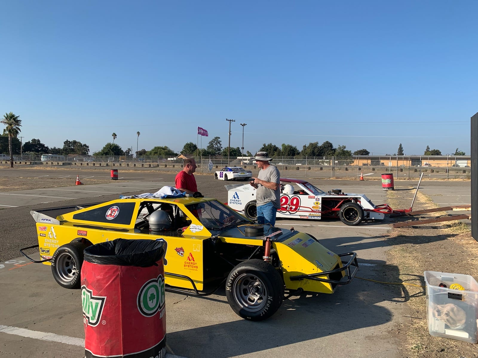 AAA Energy Systems Pro-4 Modifieds