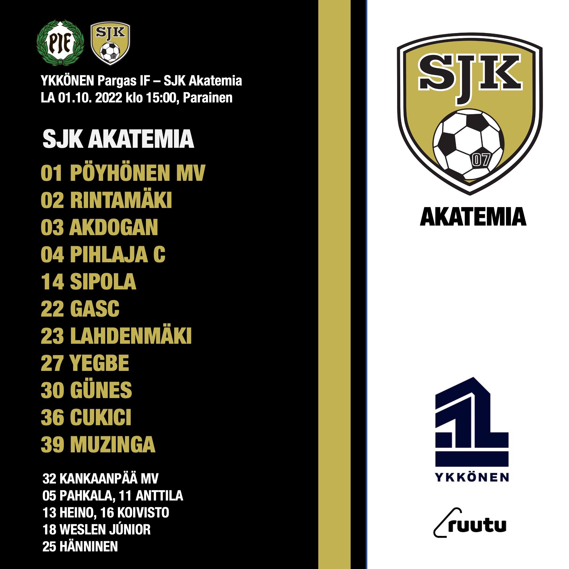 Sjk Seinajoki Pelipaiva Ykkonen Pif Sjk Akatemia Facebook