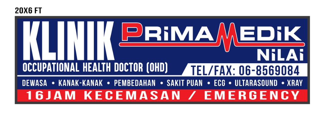 Klinik Primamedik Nilai Home Facebook