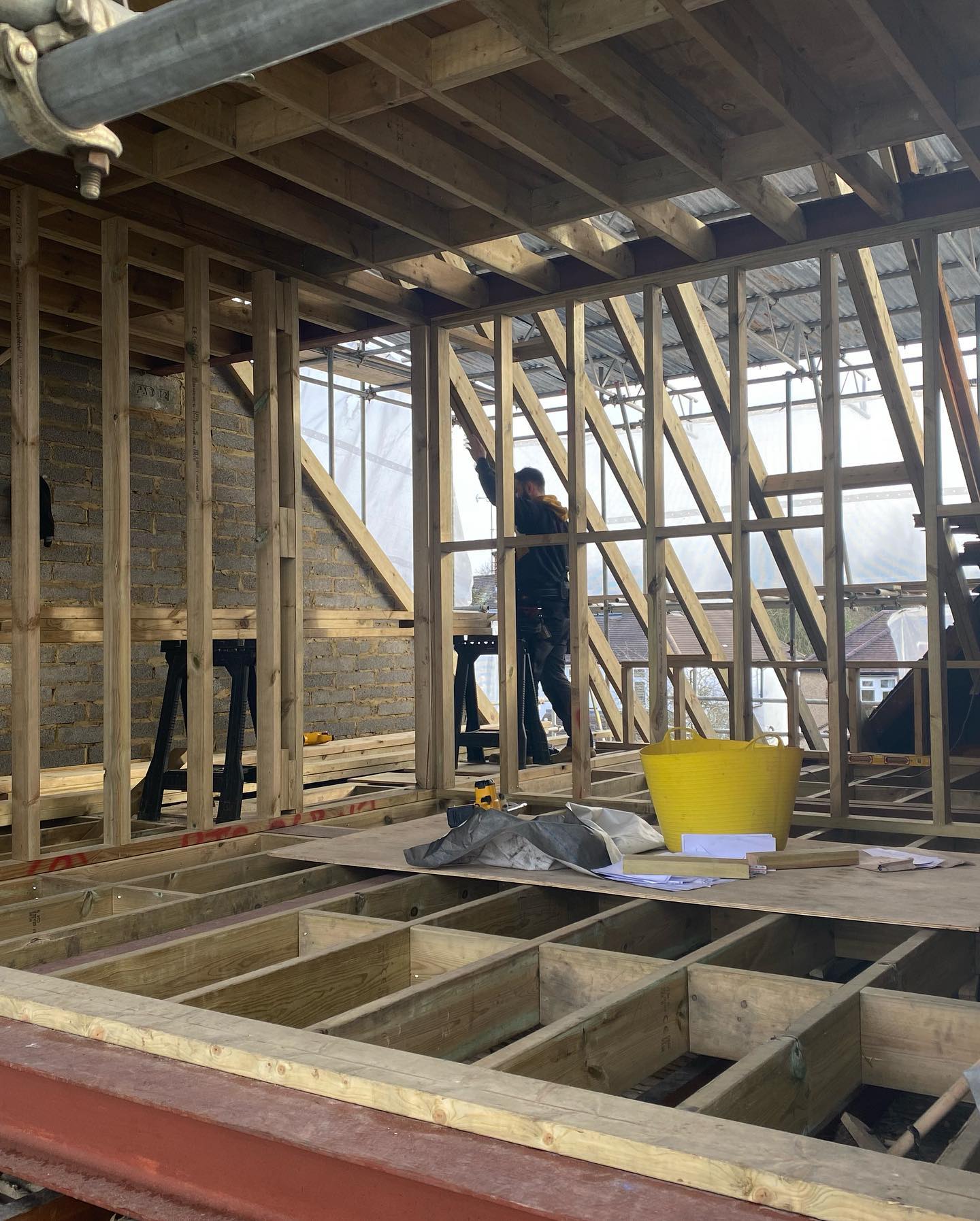 Thompson Build and Developments | Long Marston