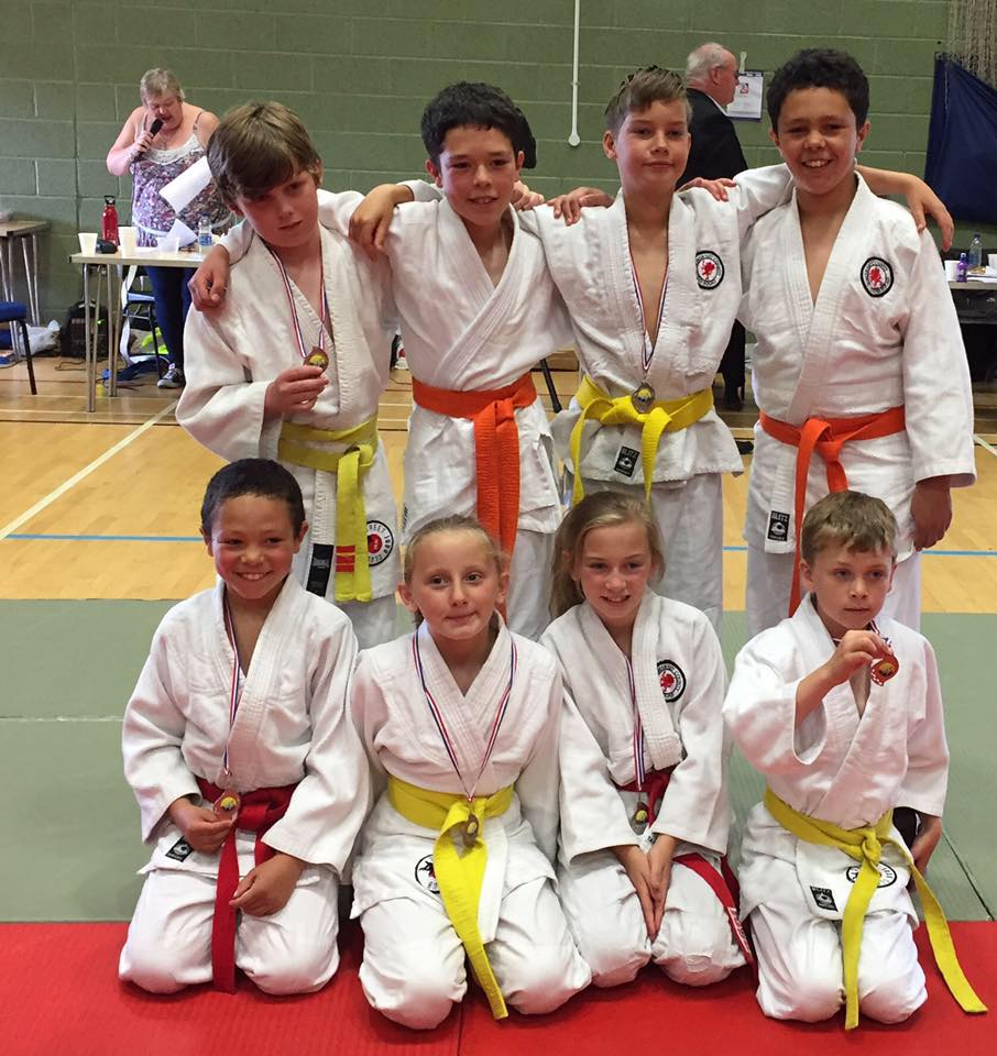 Midsomer Norton Judo Club - Well done to Midsomer Norton Judo Club's ...