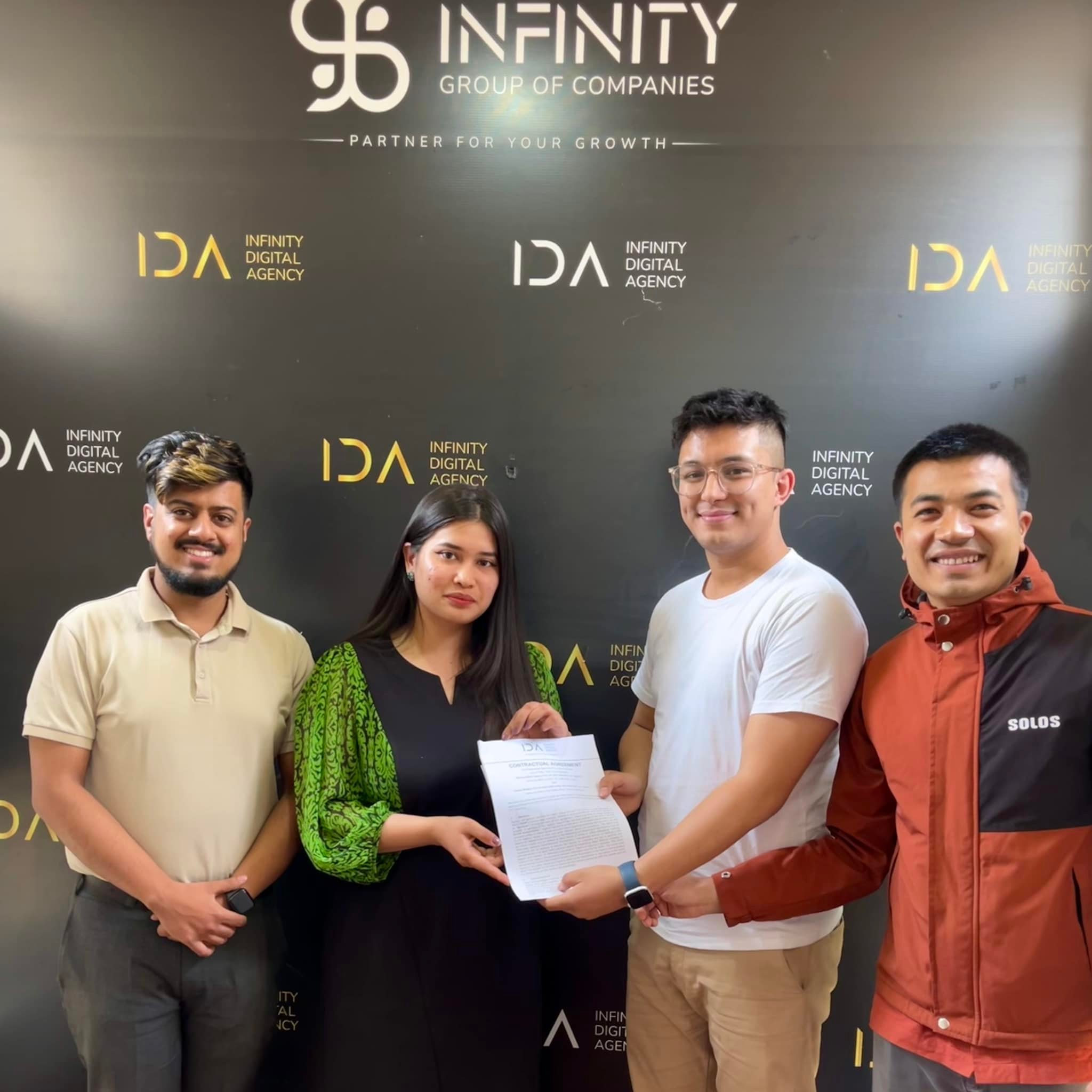 Infinity Development Enterprise - IDE | Kathmandu