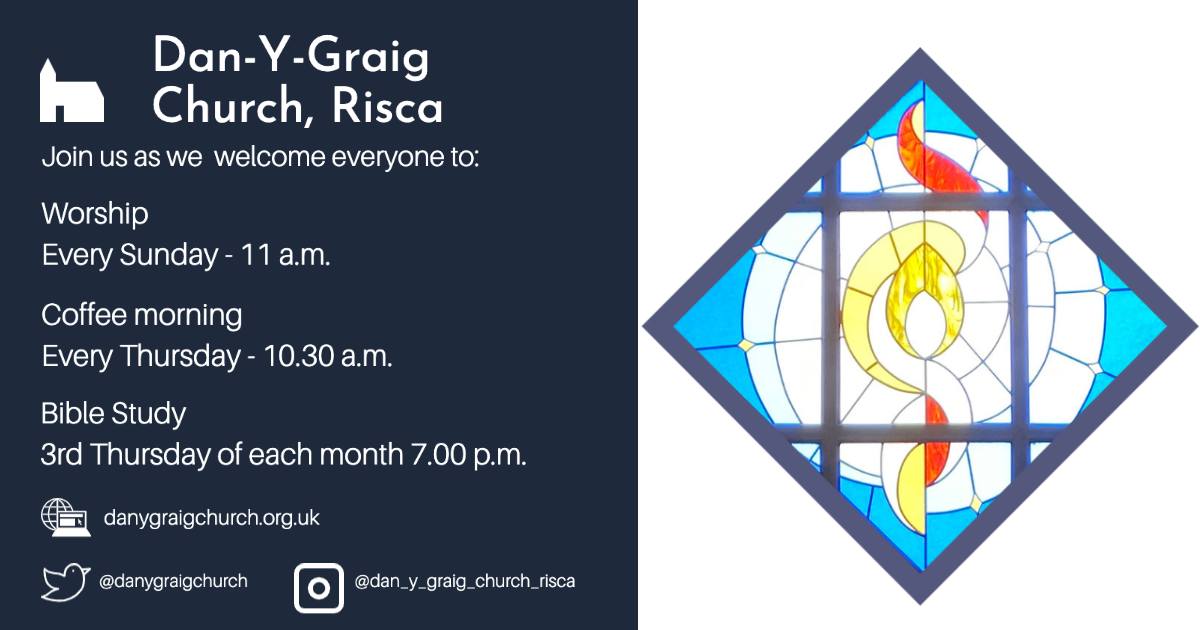 Dan-Y-Graig Church, Risca | Risca